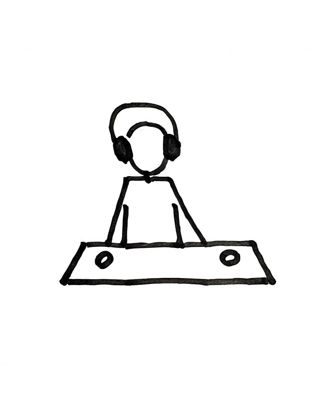 Sharpie DJ